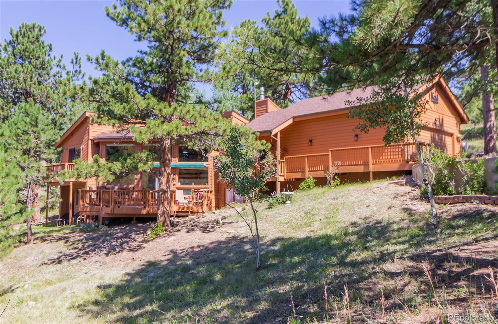 MLS Image #0 for 221  rutgers place,woodland park, Colorado