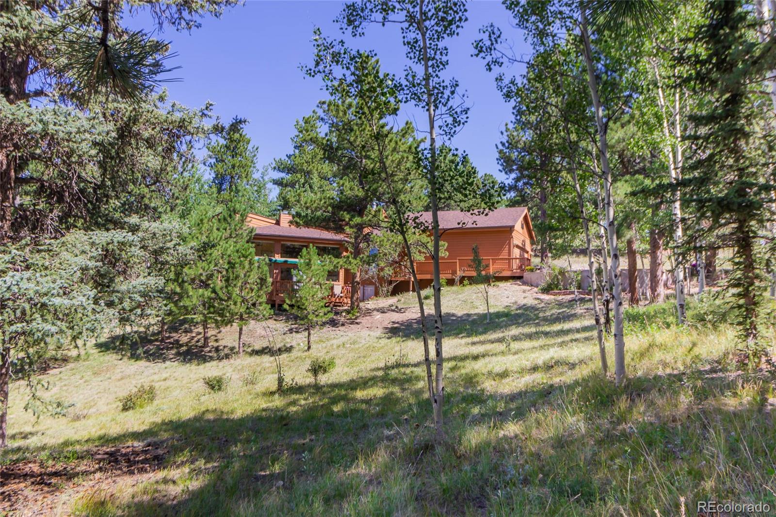 MLS Image #2 for 221  rutgers place,woodland park, Colorado