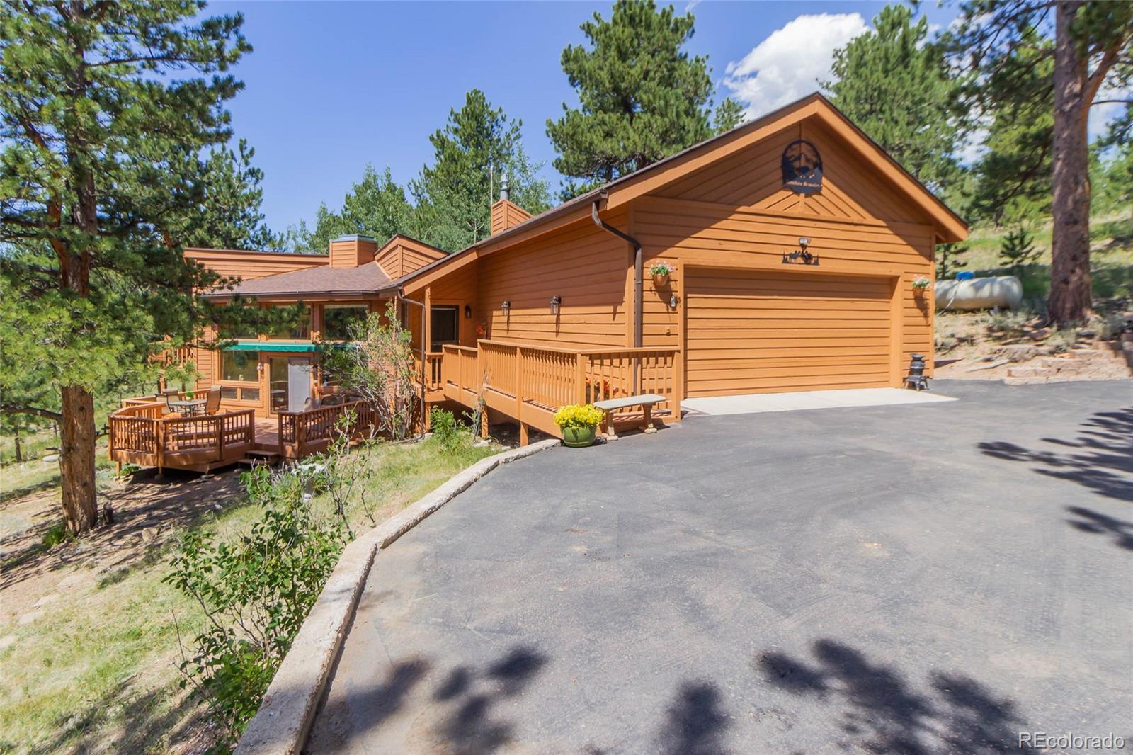 MLS Image #3 for 221  rutgers place,woodland park, Colorado