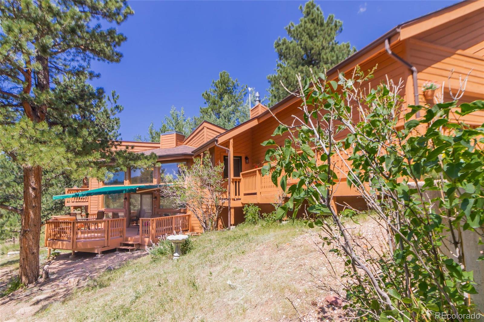 MLS Image #4 for 221  rutgers place,woodland park, Colorado