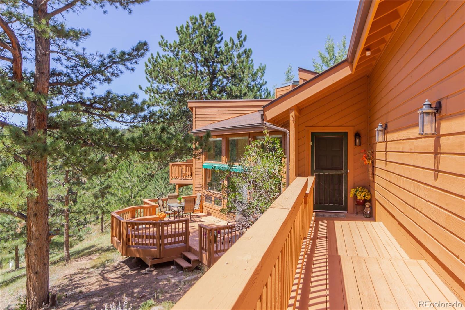 MLS Image #5 for 221  rutgers place,woodland park, Colorado