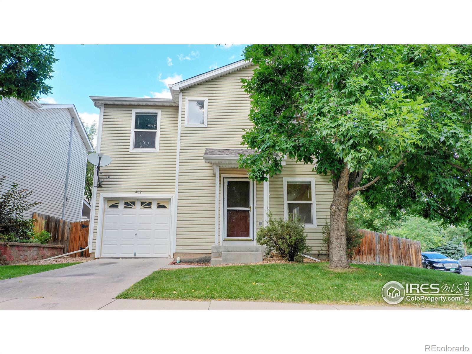 MLS Image #0 for 402  riva ridge drive,fort collins, Colorado