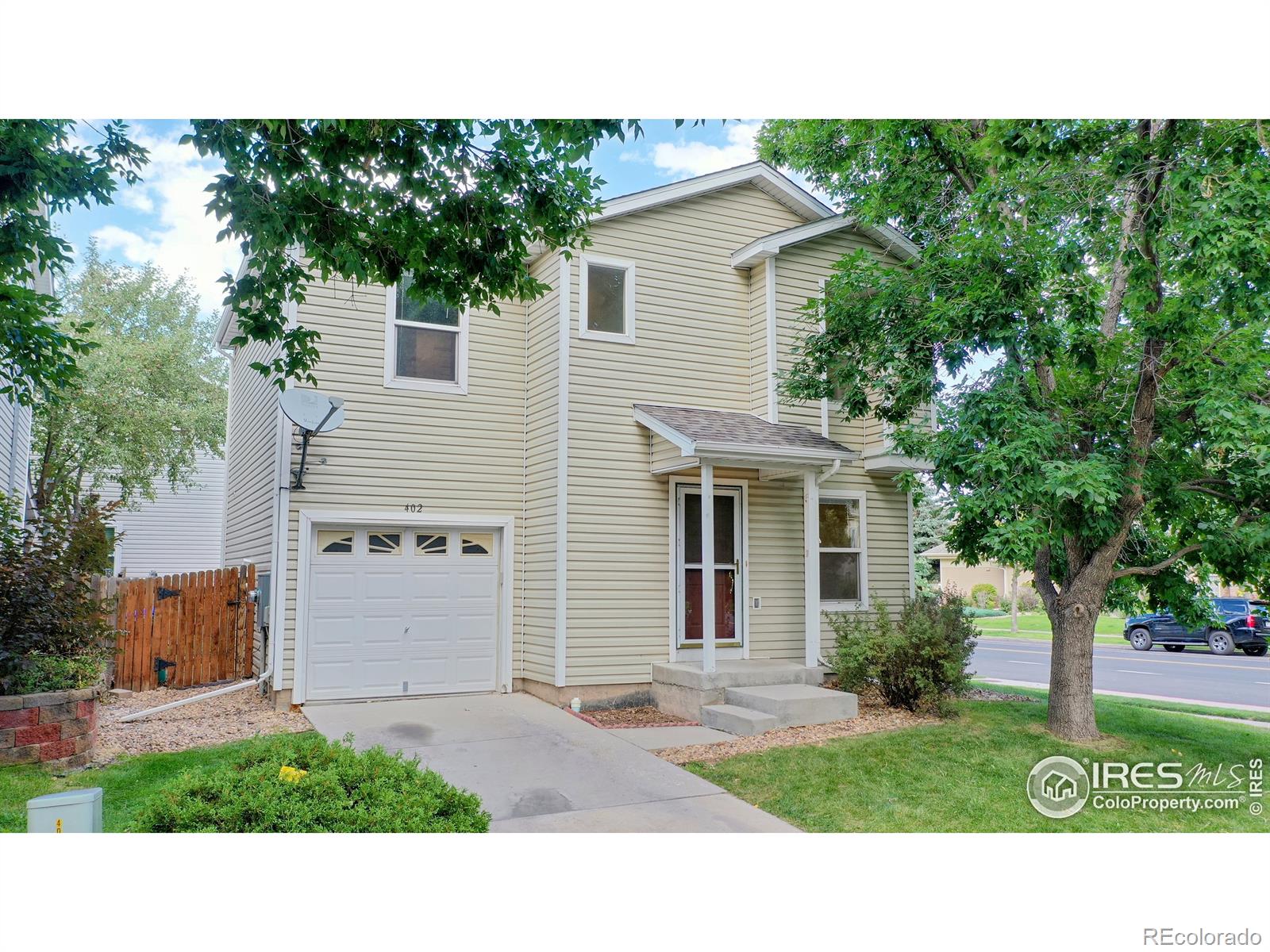 MLS Image #1 for 402  riva ridge drive,fort collins, Colorado