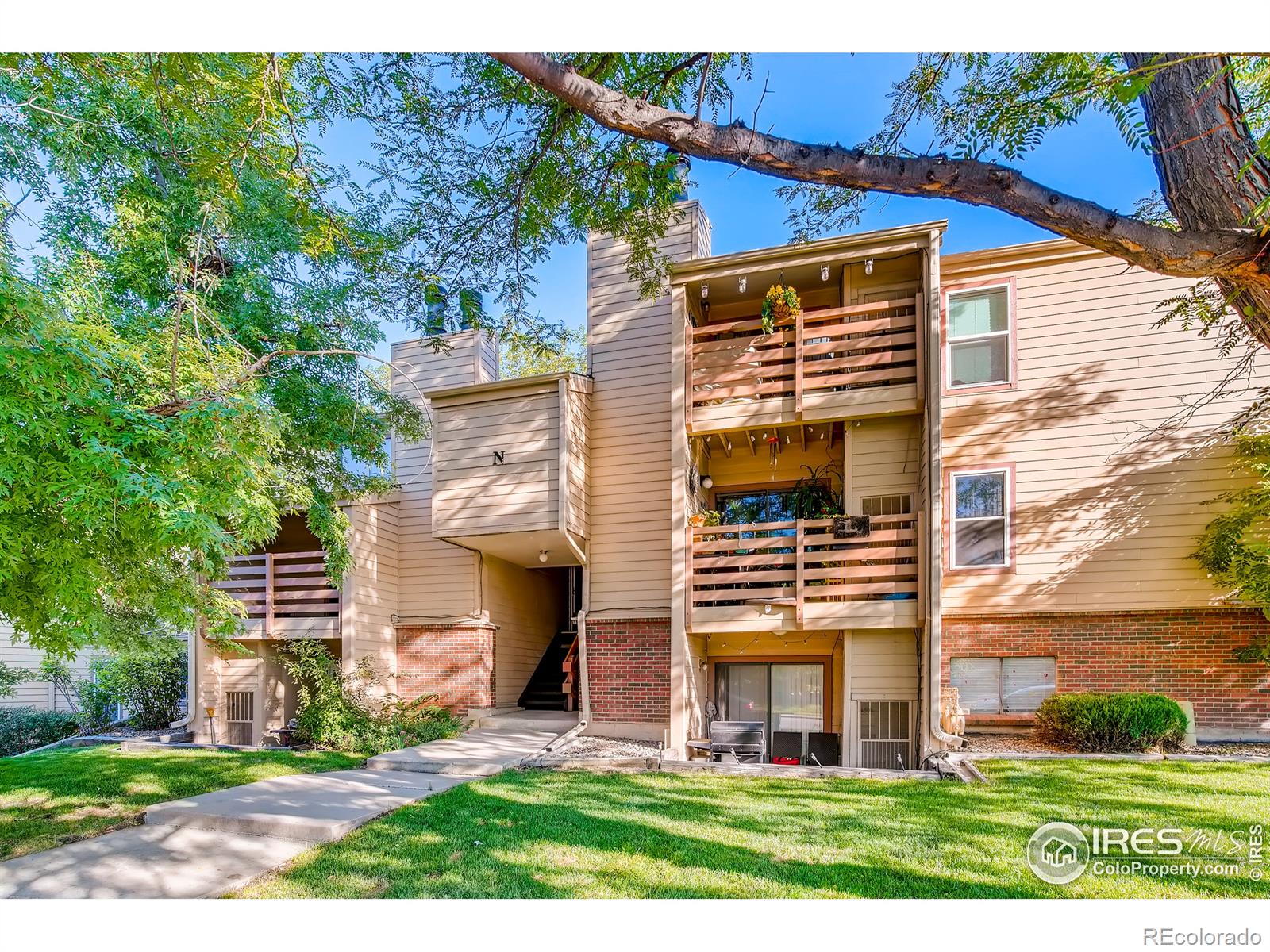 MLS Image #0 for 7395 e eastman avenue,denver, Colorado
