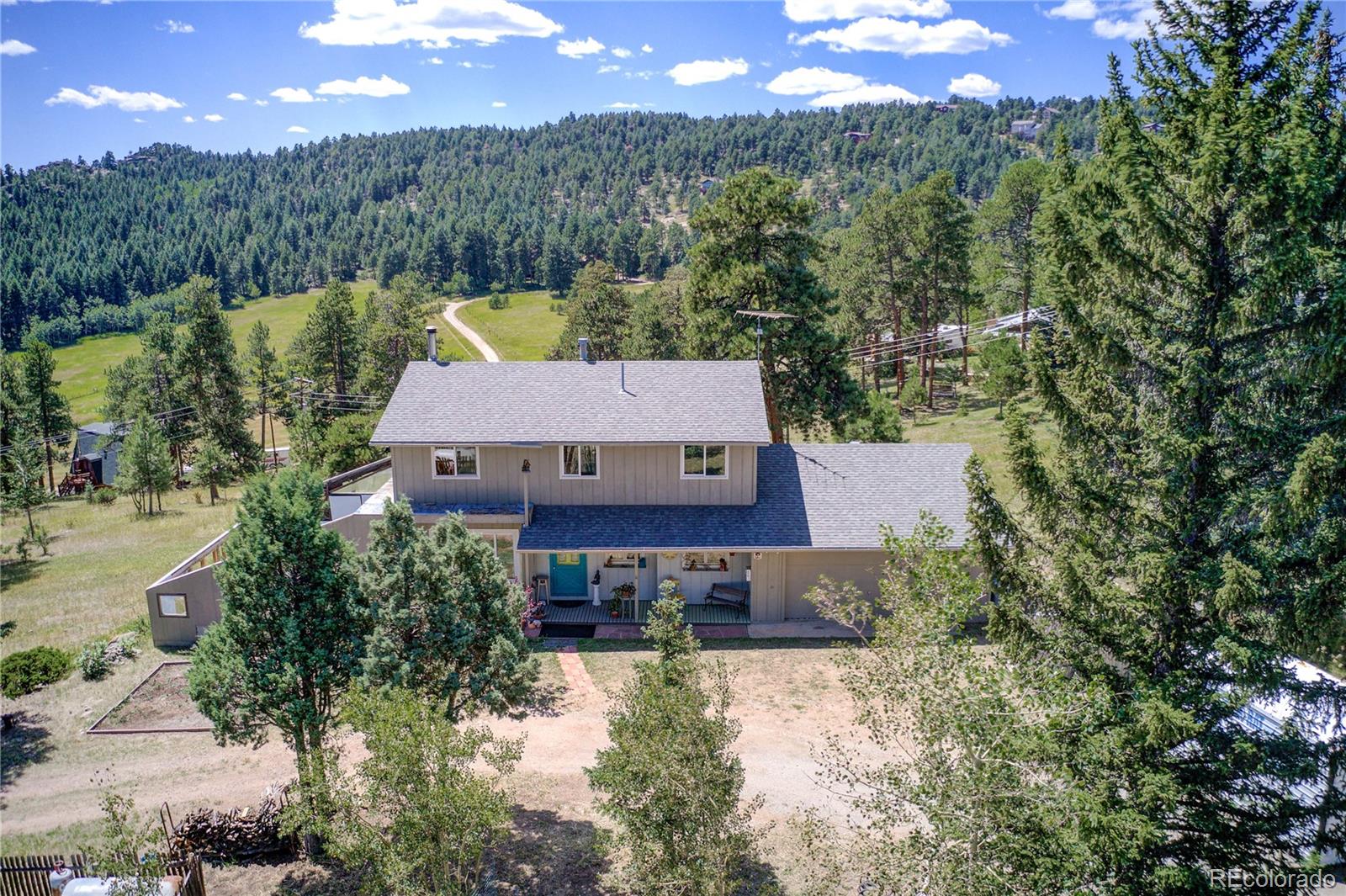 MLS Image #1 for 5787  high drive,evergreen, Colorado