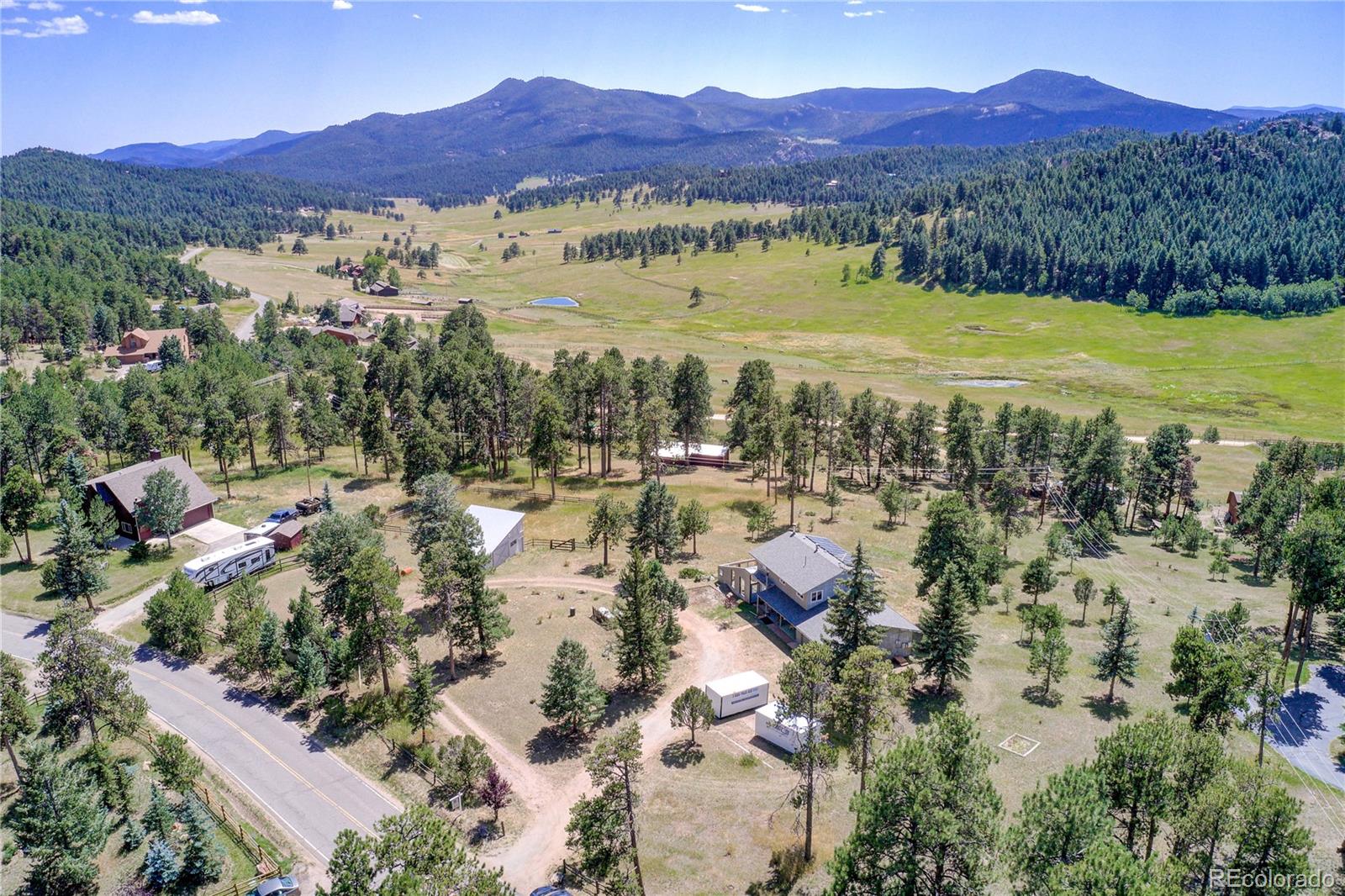 MLS Image #30 for 5787  high drive,evergreen, Colorado