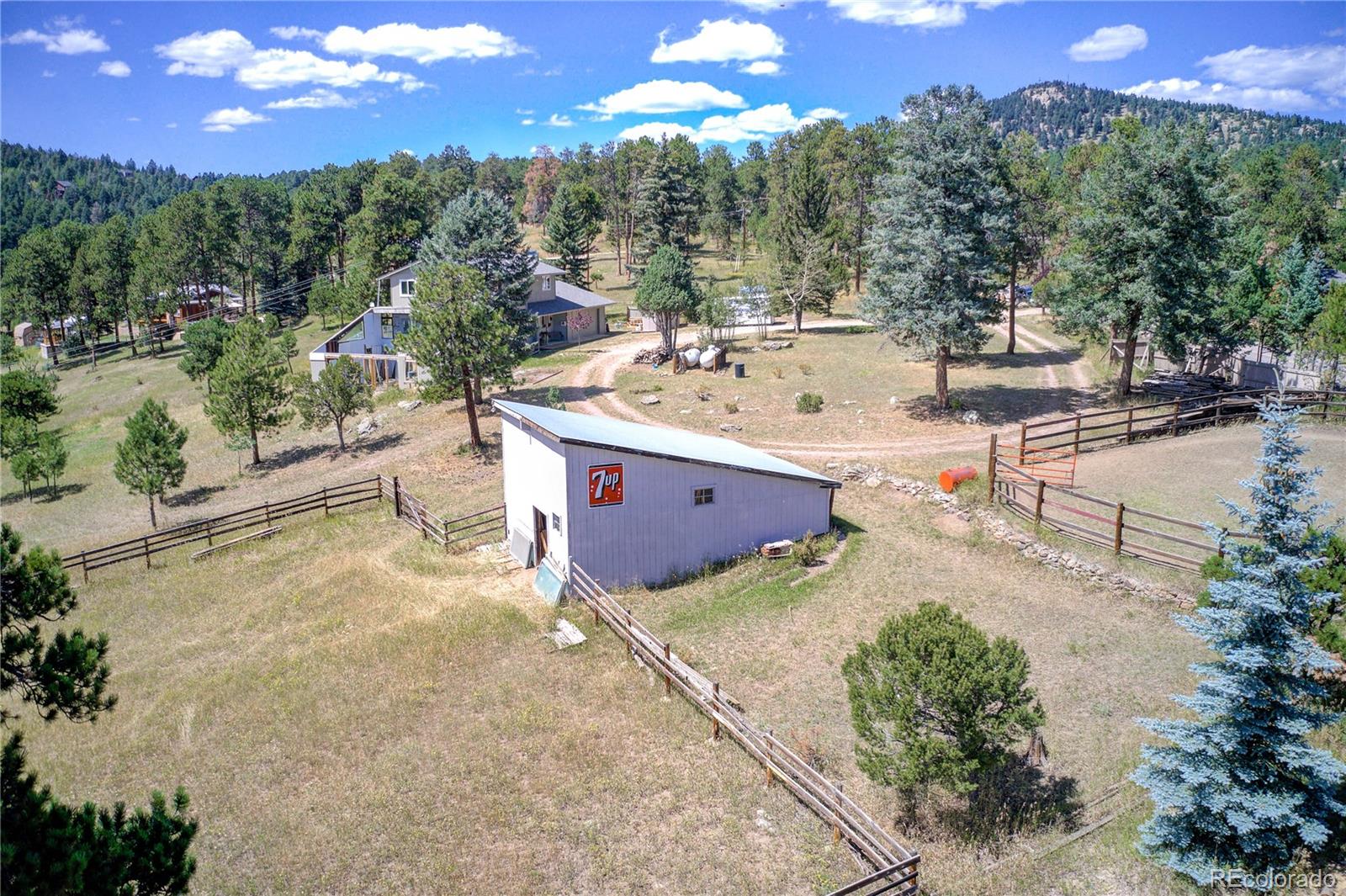 MLS Image #4 for 5787  high drive,evergreen, Colorado