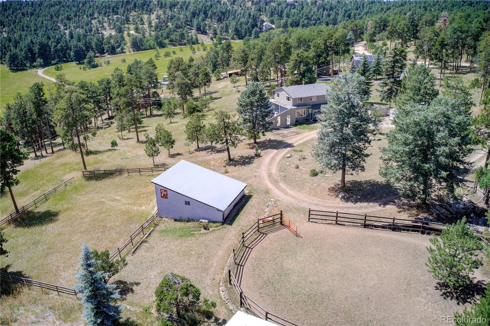 MLS Image #5 for 5787  high drive,evergreen, Colorado