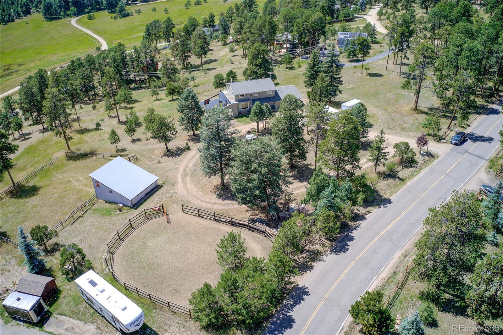 MLS Image #6 for 5787  high drive,evergreen, Colorado
