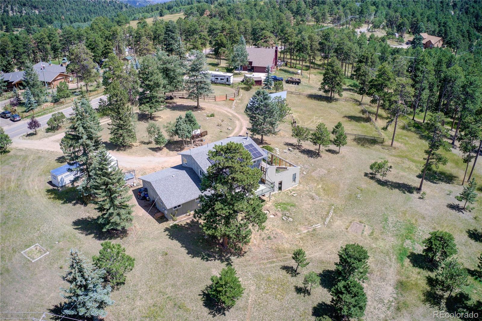 MLS Image #7 for 5787  high drive,evergreen, Colorado