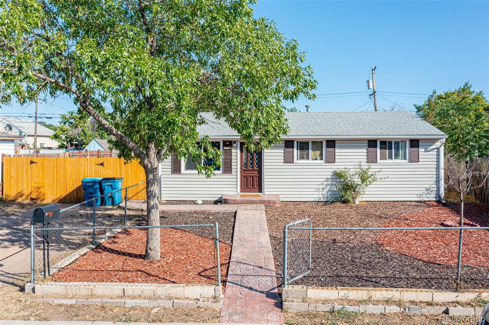 CMA Image for 7830  Ivywood Street,Commerce City, Colorado