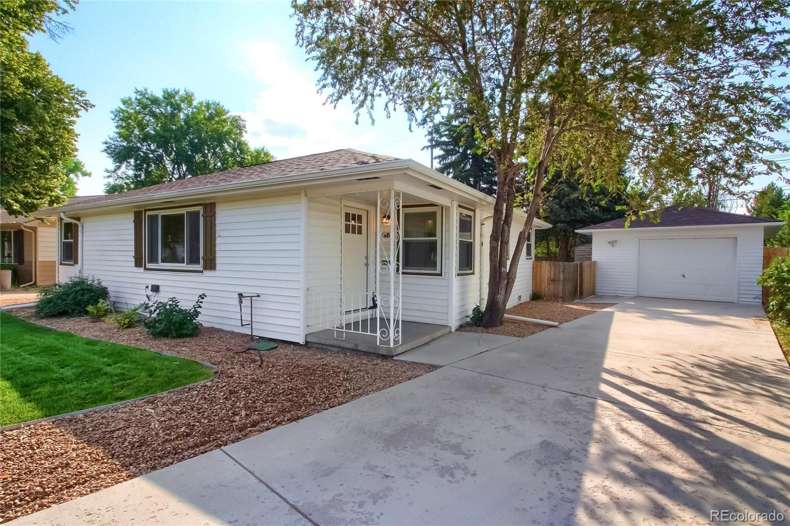 MLS Image #2 for 5540  brentwood street,arvada, Colorado