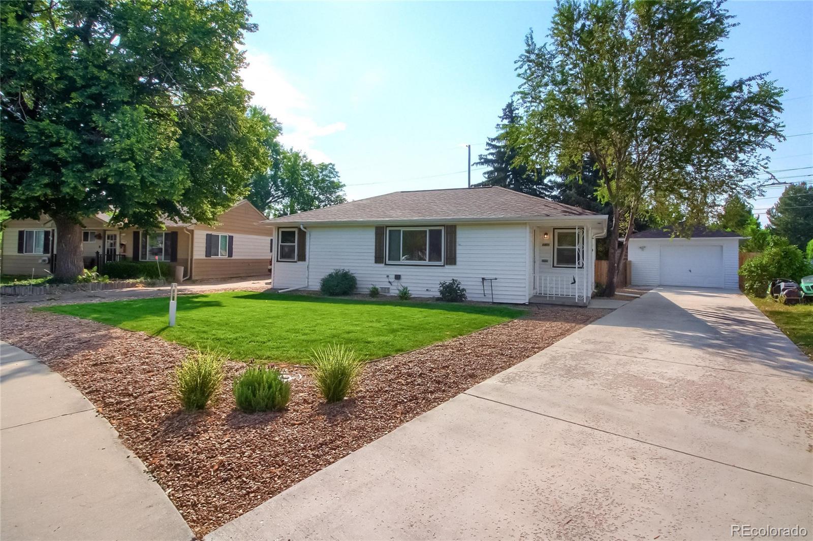 MLS Image #3 for 5540  brentwood street,arvada, Colorado