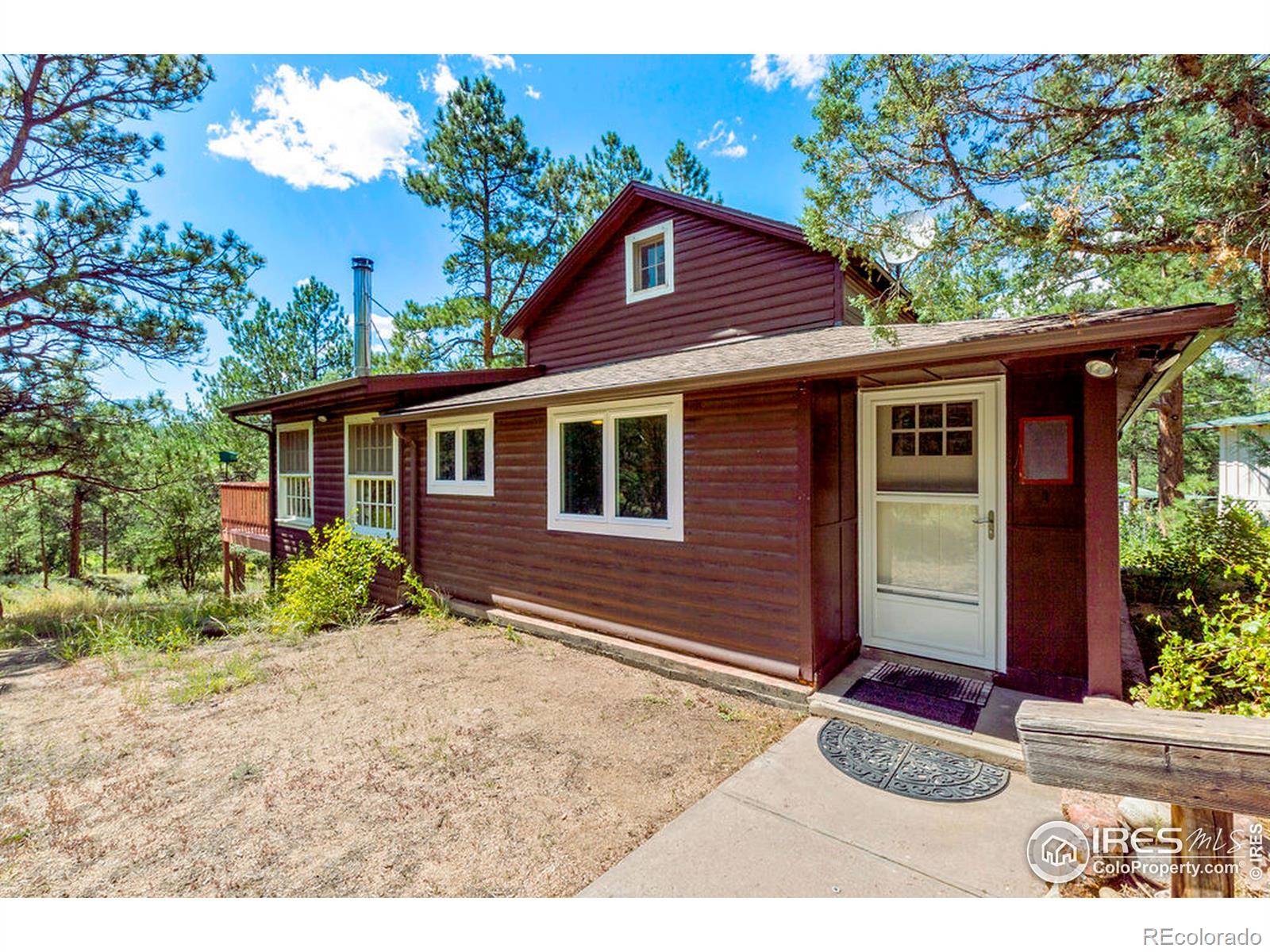 MLS Image #0 for 24123  lincoln avenue,buffalo creek, Colorado