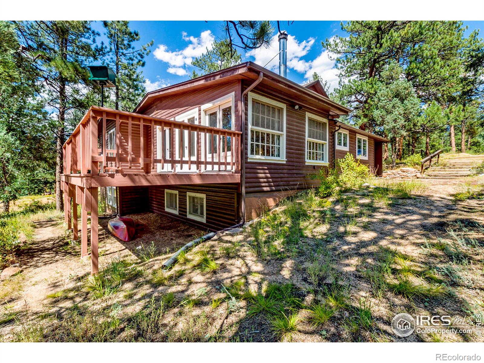 MLS Image #28 for 24123  lincoln avenue,buffalo creek, Colorado