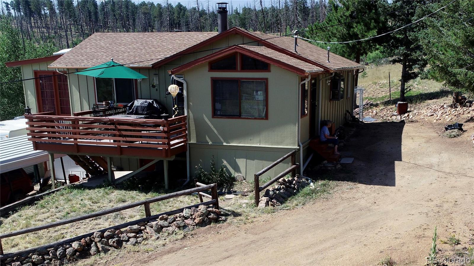 MLS Image #0 for 97  hedges circle,woodland park, Colorado