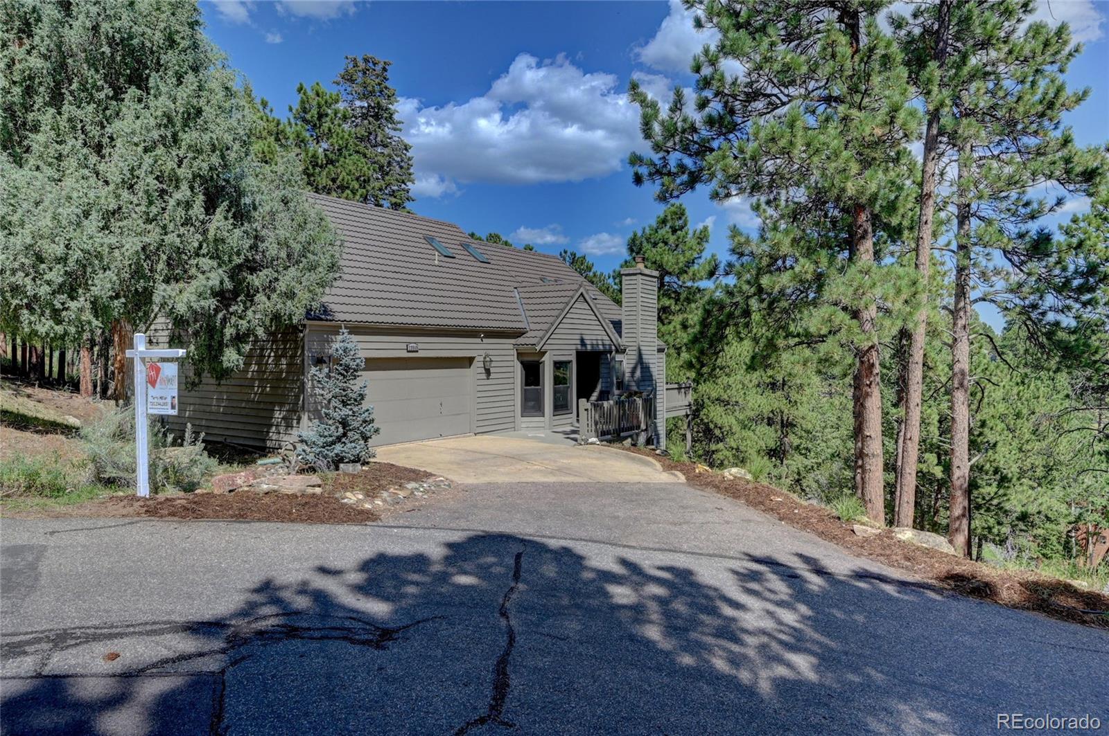 MLS Image #0 for 23569  shingle creek road,golden, Colorado