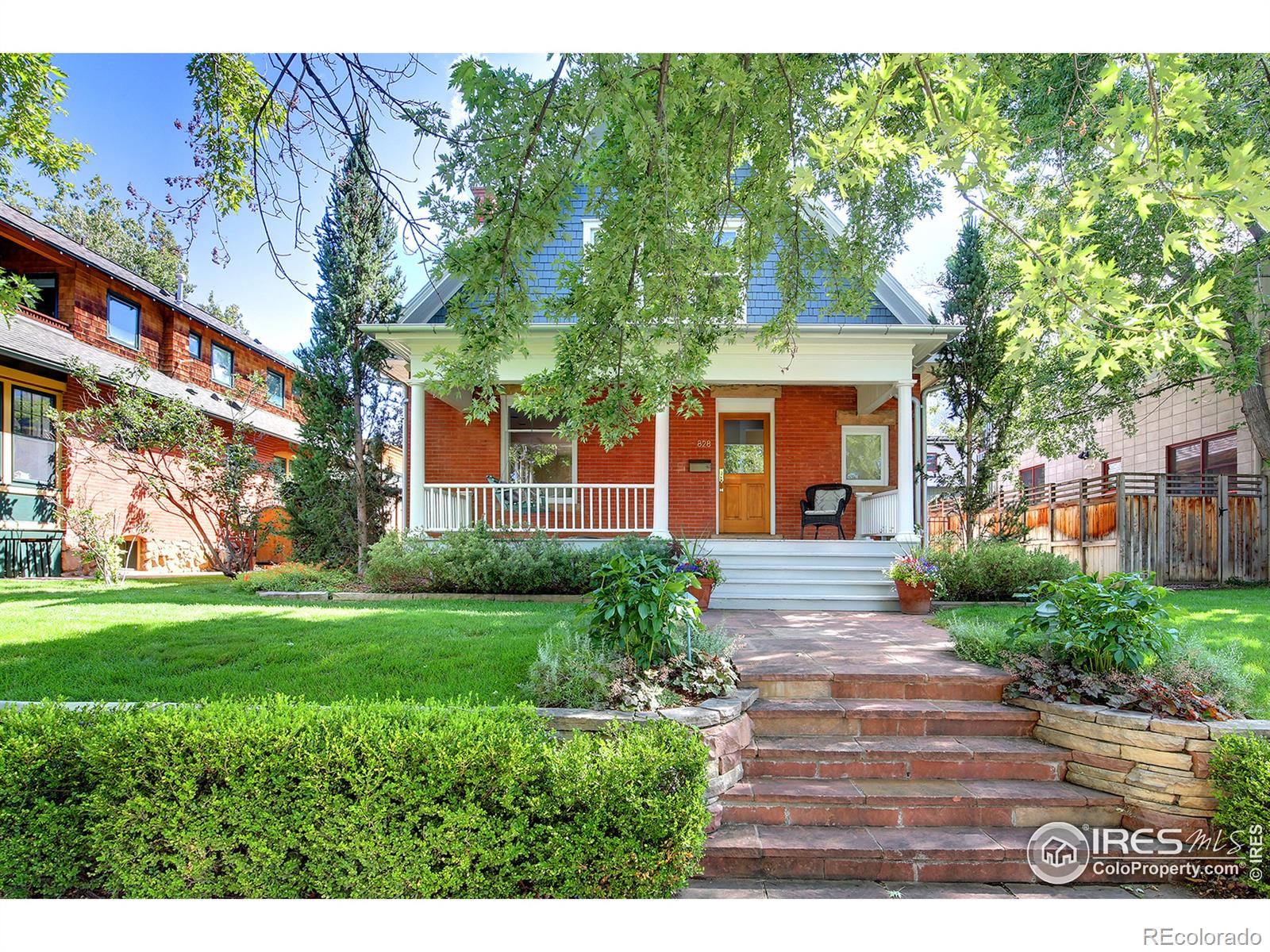 MLS Image #0 for 828  university avenue,boulder, Colorado