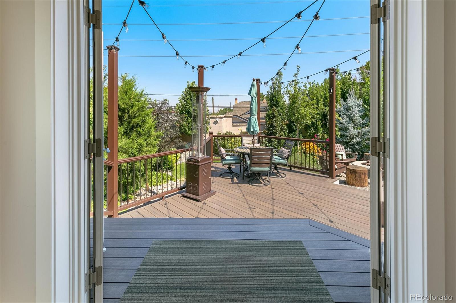 MLS Image #14 for 4276  green court,denver, Colorado