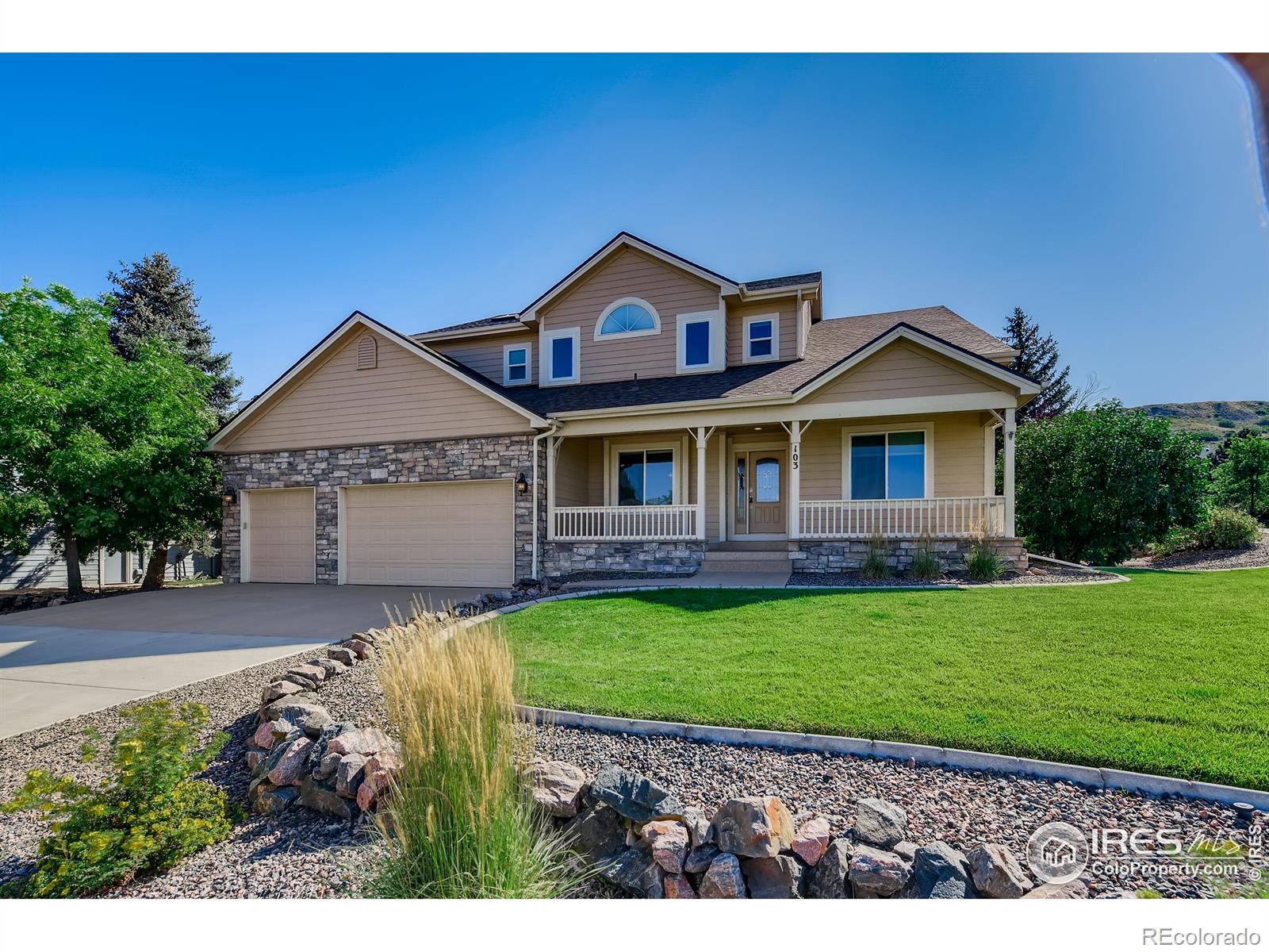 MLS Image #0 for 103 w prestwick way,castle rock, Colorado