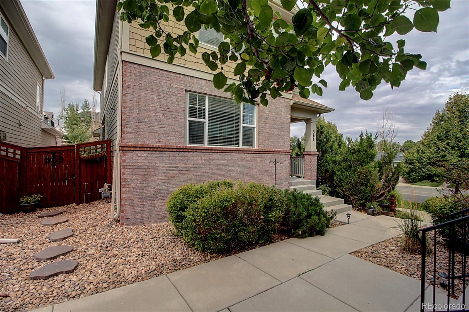 MLS Image #1 for 368  dallas street,denver, Colorado