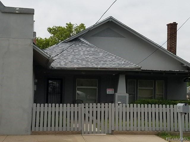 MLS Image #0 for 431 w 4th street,walsenburg, Colorado