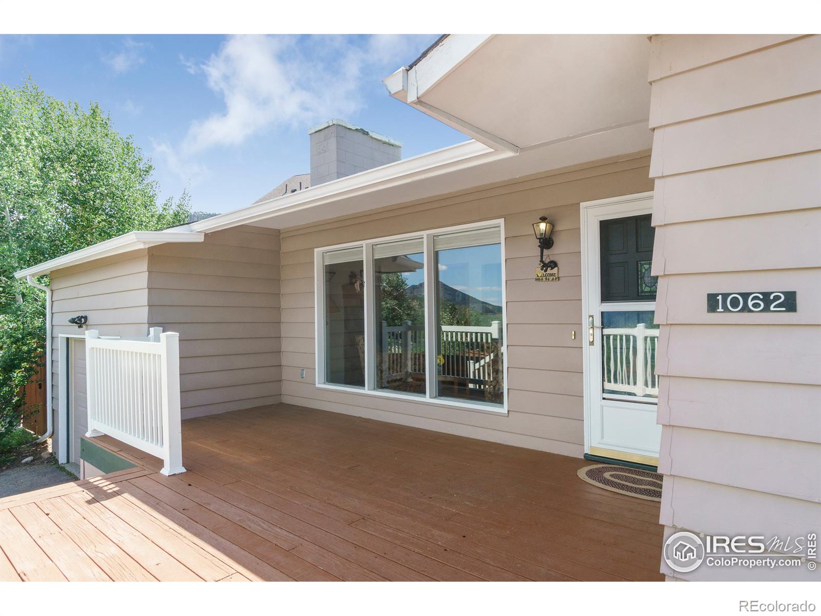 MLS Image #0 for 1062  tranquil lane,estes park, Colorado