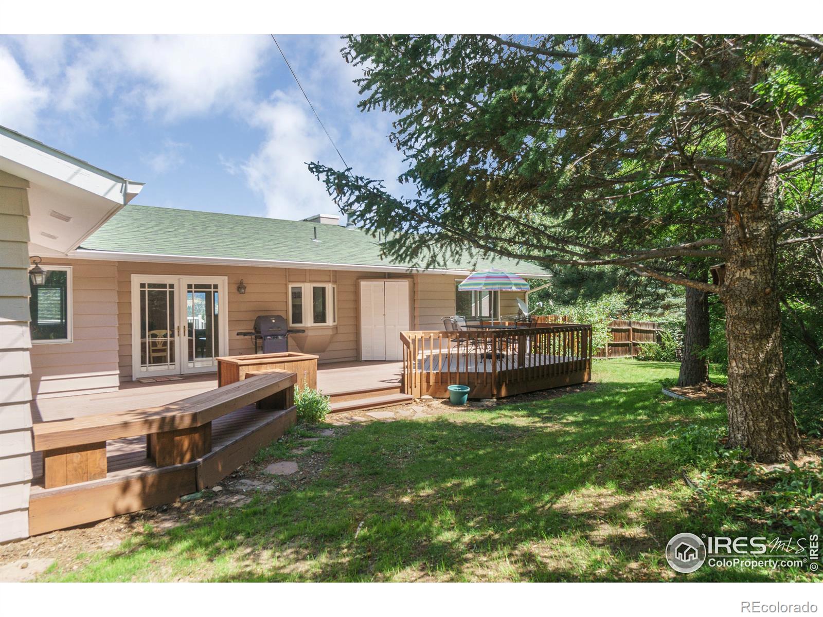 MLS Image #1 for 1062  tranquil lane,estes park, Colorado