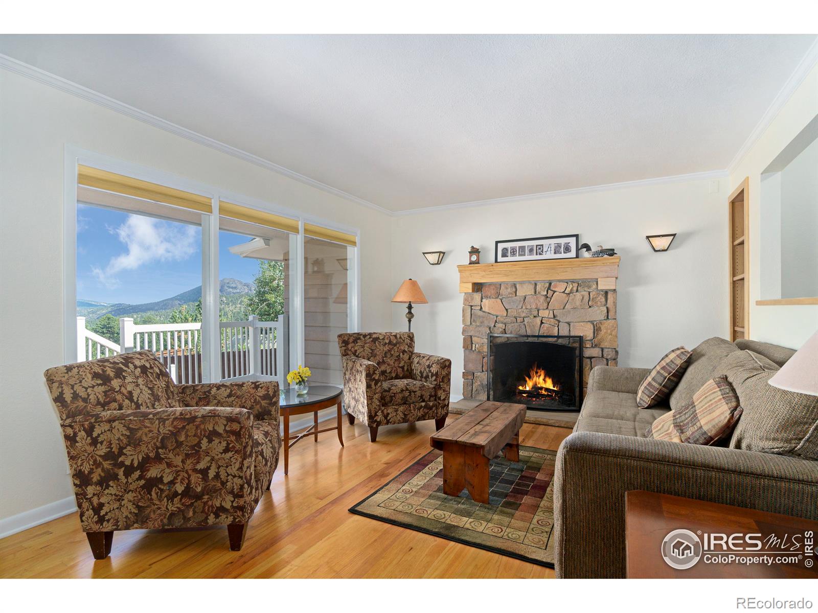 MLS Image #3 for 1062  tranquil lane,estes park, Colorado