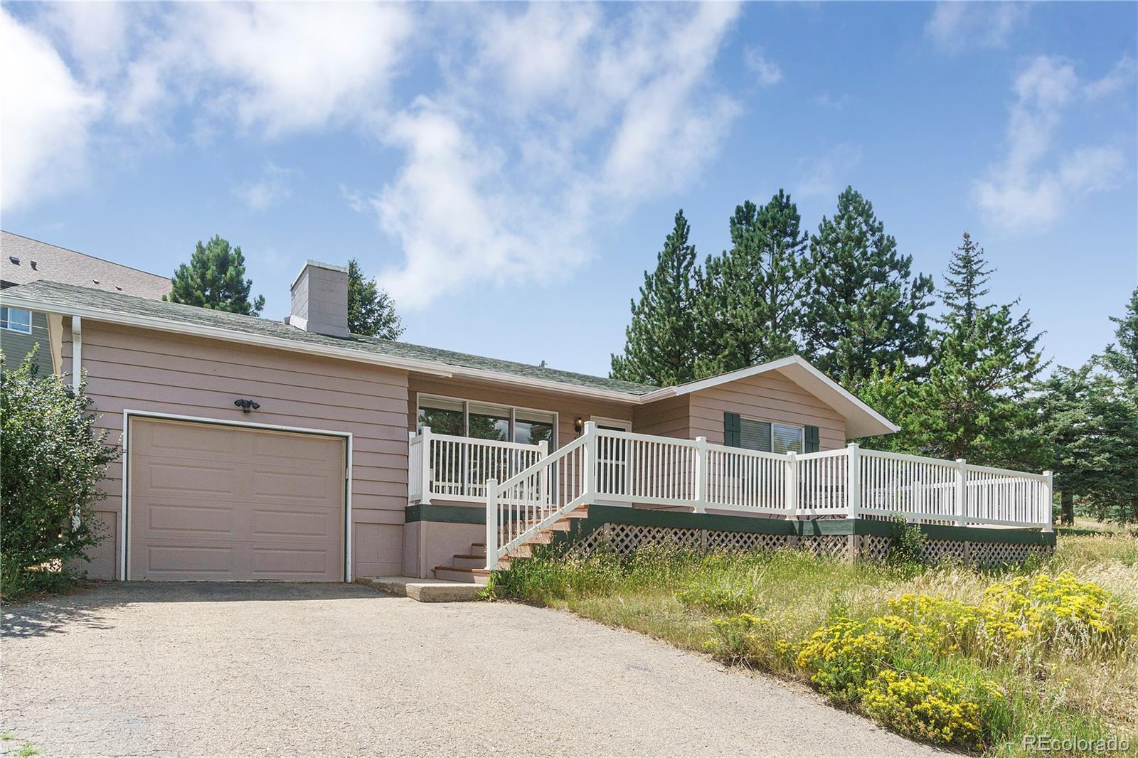 MLS Image #1 for 1062  tranquil lane,estes park, Colorado