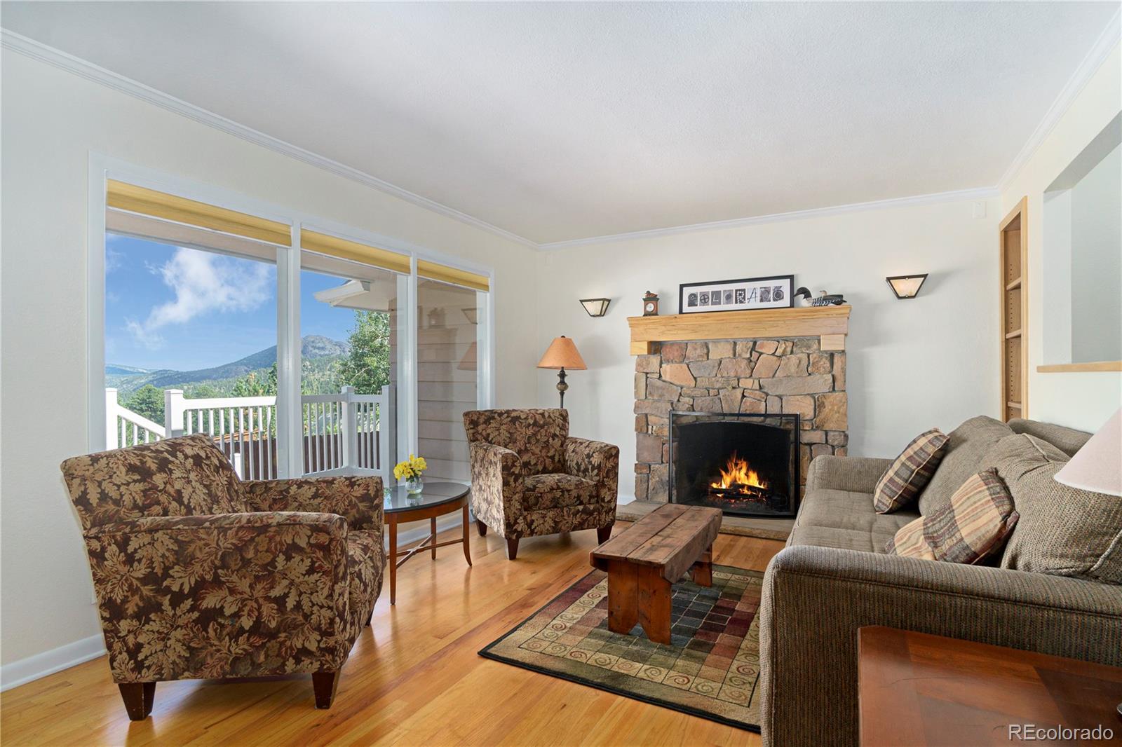 MLS Image #4 for 1062  tranquil lane,estes park, Colorado