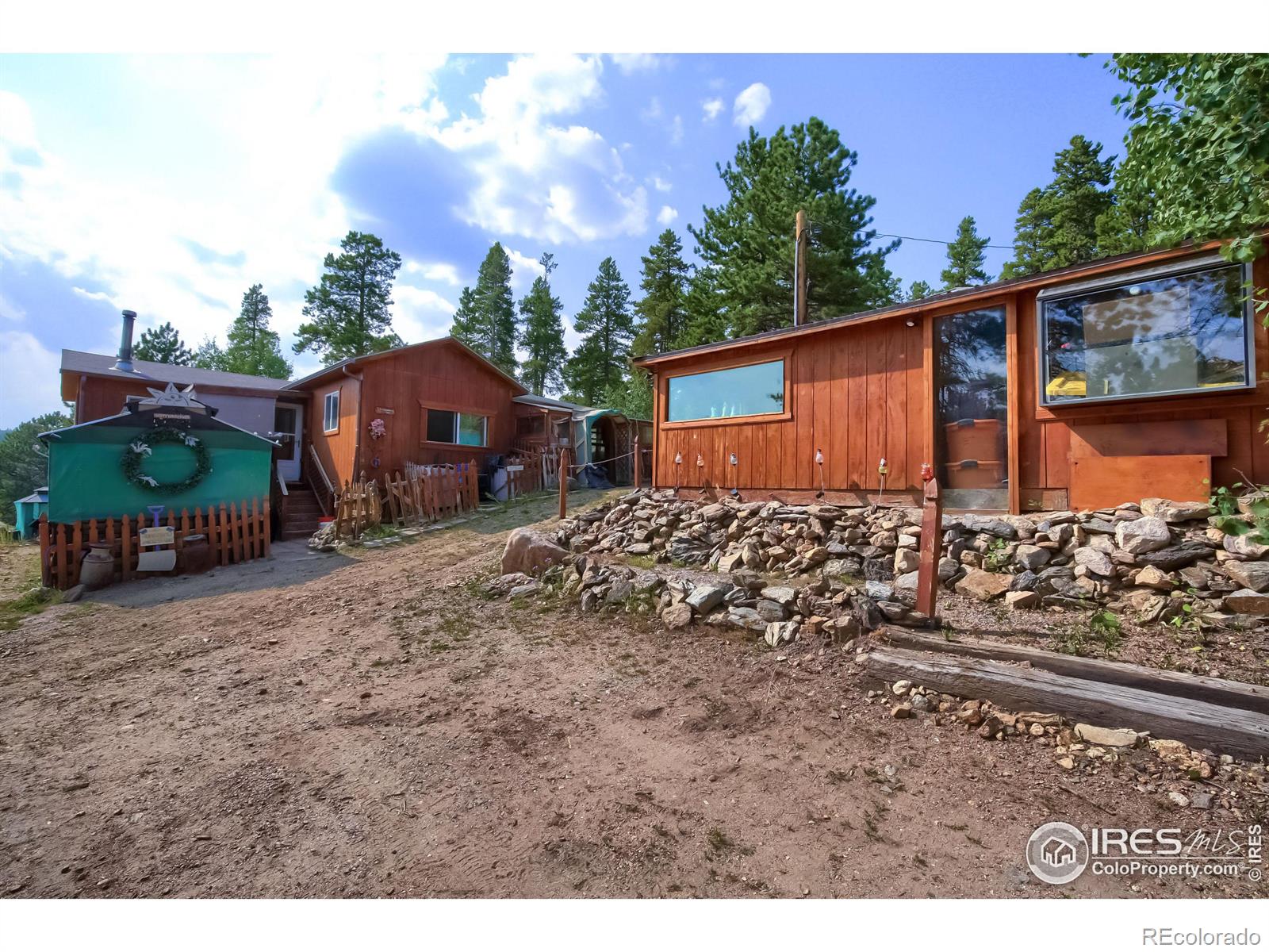 MLS Image #0 for 31  wagon wheel trail,black hawk, Colorado