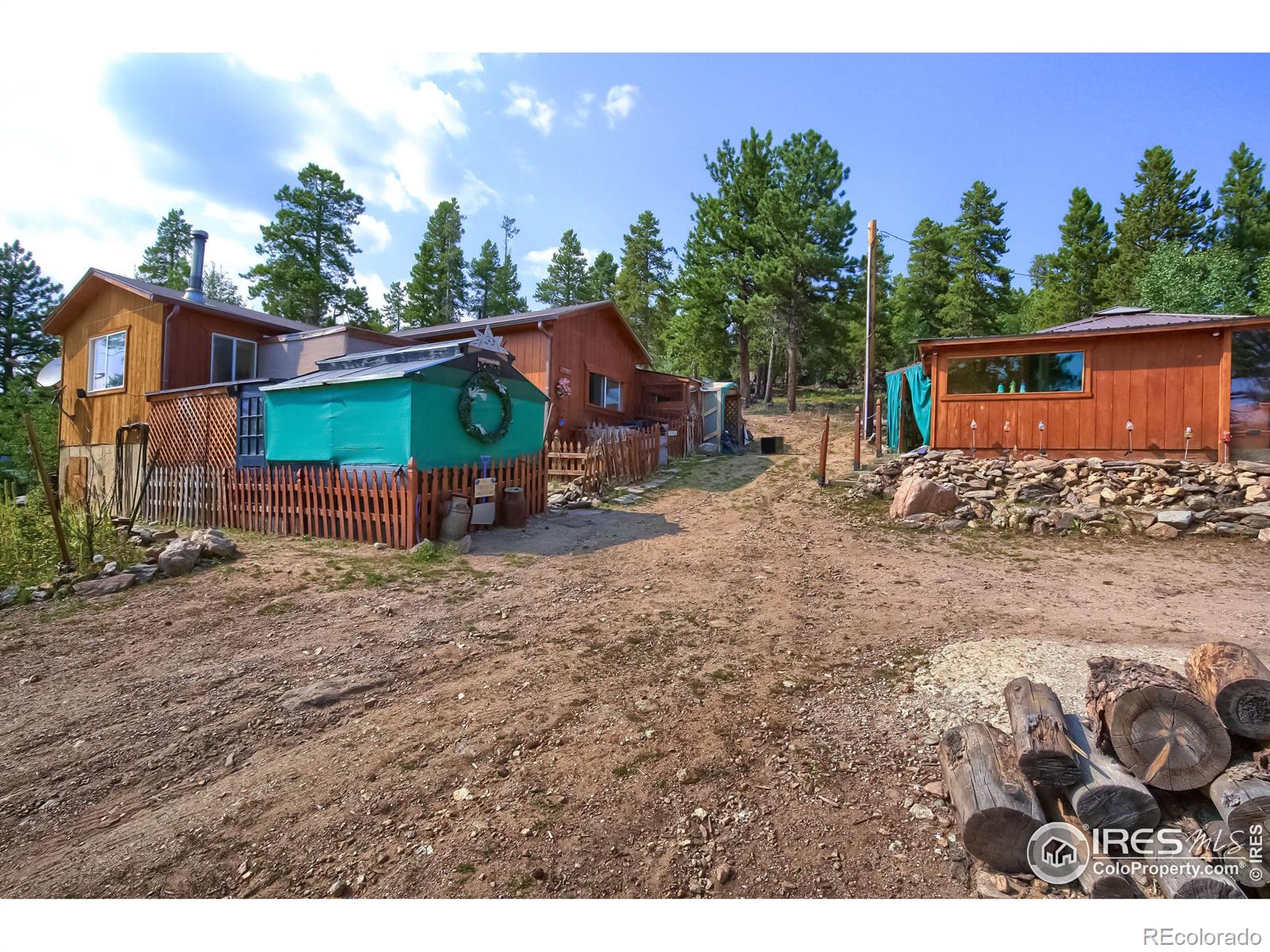 MLS Image #3 for 31  wagon wheel trail,black hawk, Colorado