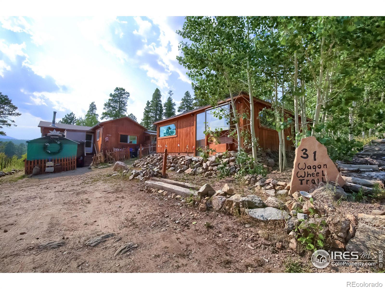 MLS Image #4 for 31  wagon wheel trail,black hawk, Colorado