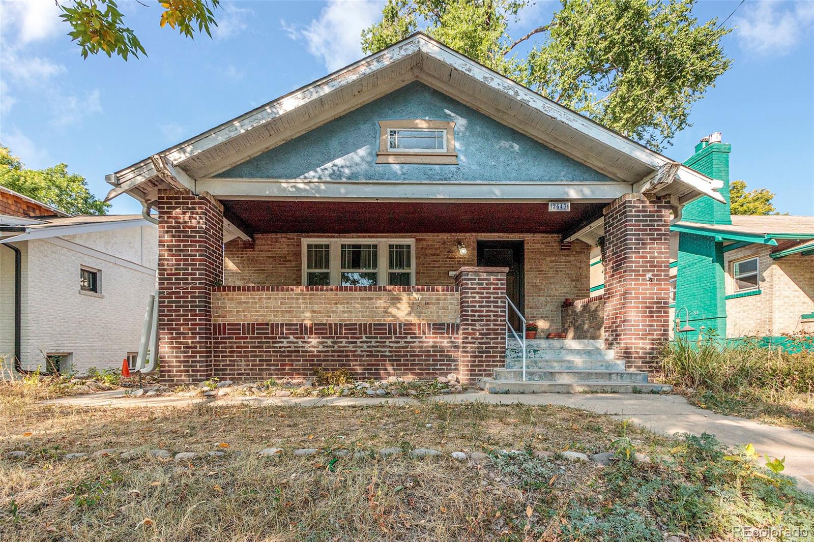 MLS Image #0 for 2543  fairfax street,denver, Colorado