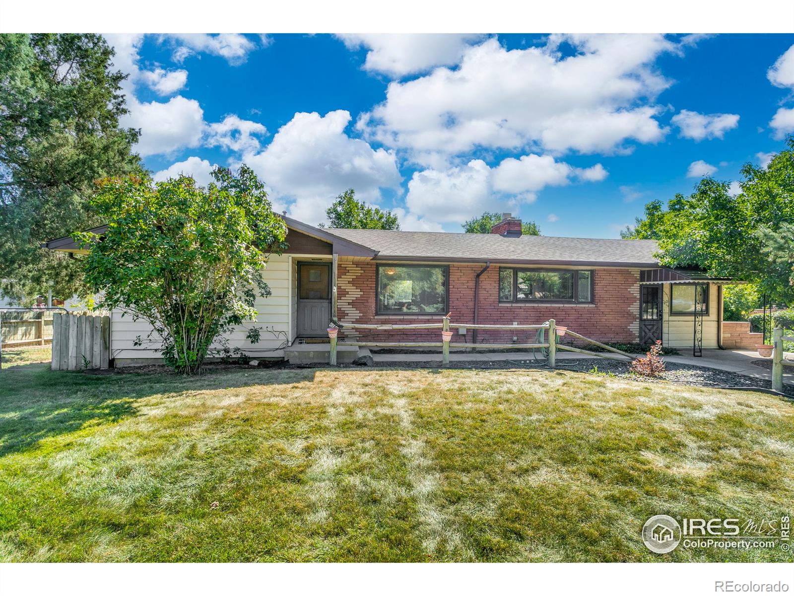 MLS Image #0 for 616 n taft hill road,fort collins, Colorado