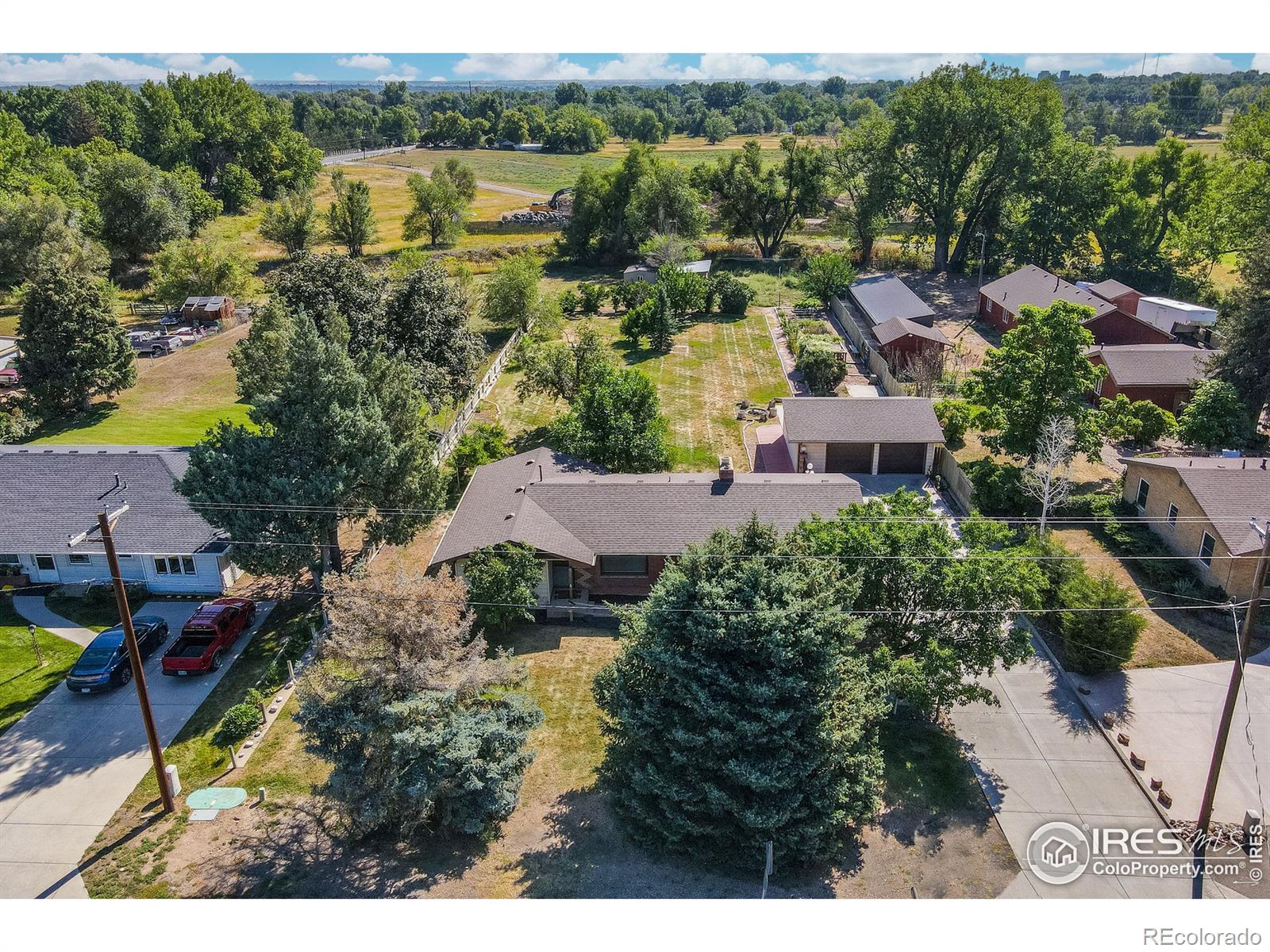 MLS Image #3 for 616 n taft hill road,fort collins, Colorado