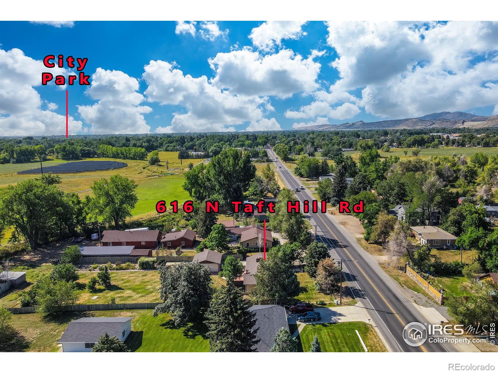 MLS Image #37 for 616 n taft hill road,fort collins, Colorado