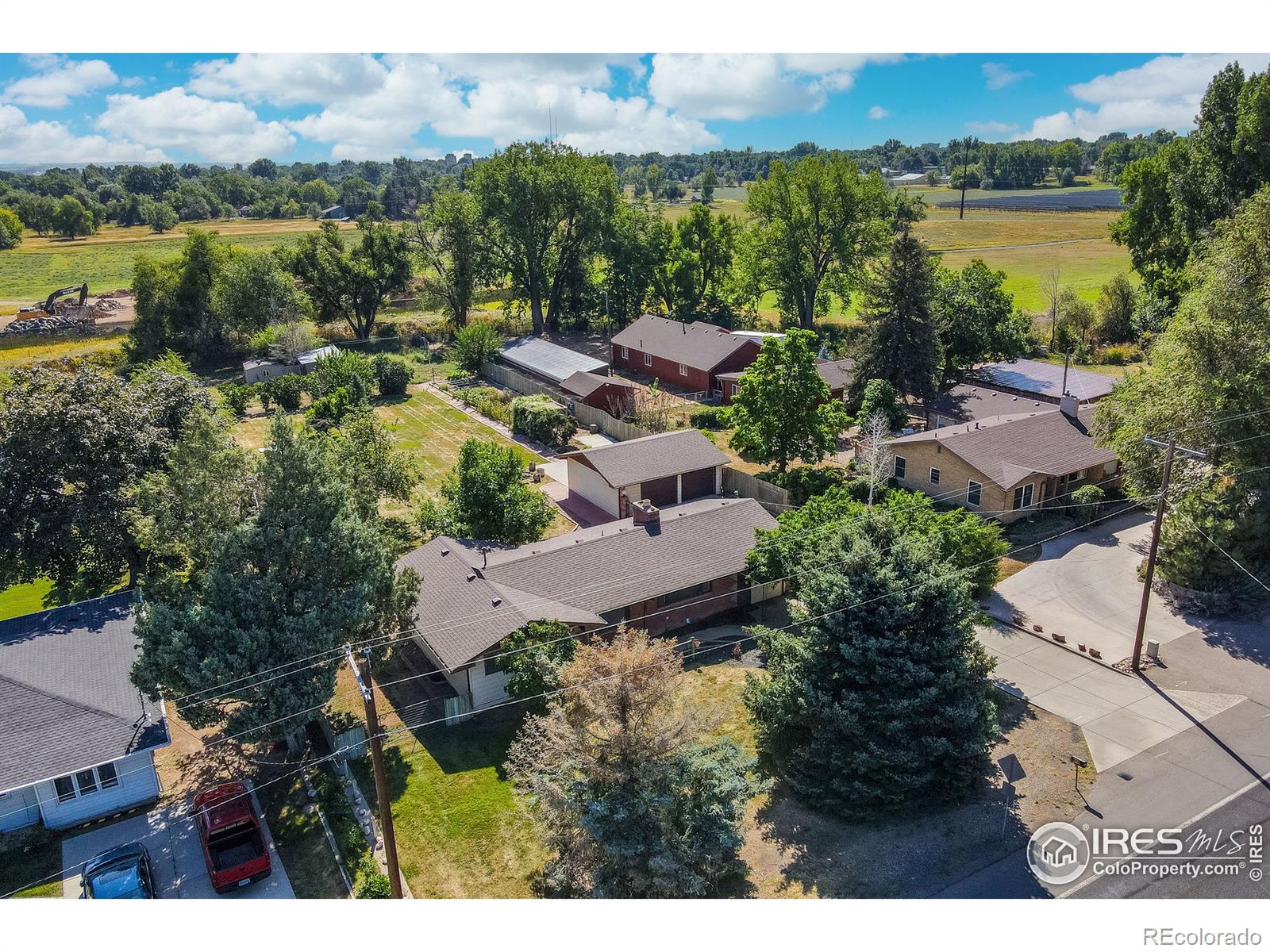 MLS Image #4 for 616 n taft hill road,fort collins, Colorado