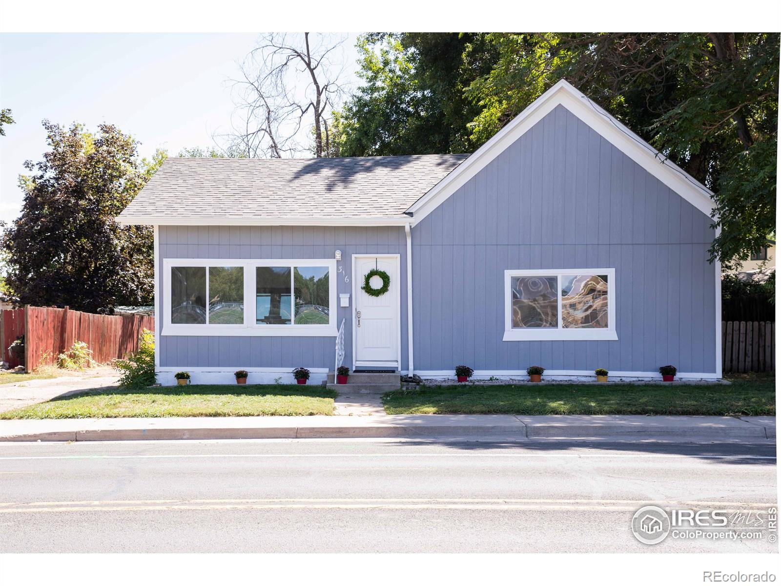 MLS Image #0 for 316 w 1st street,loveland, Colorado