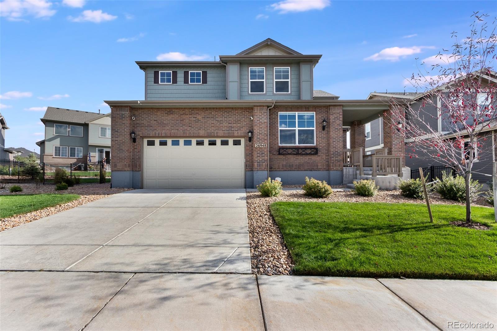 MLS Image #0 for 26948 e irish place,aurora, Colorado