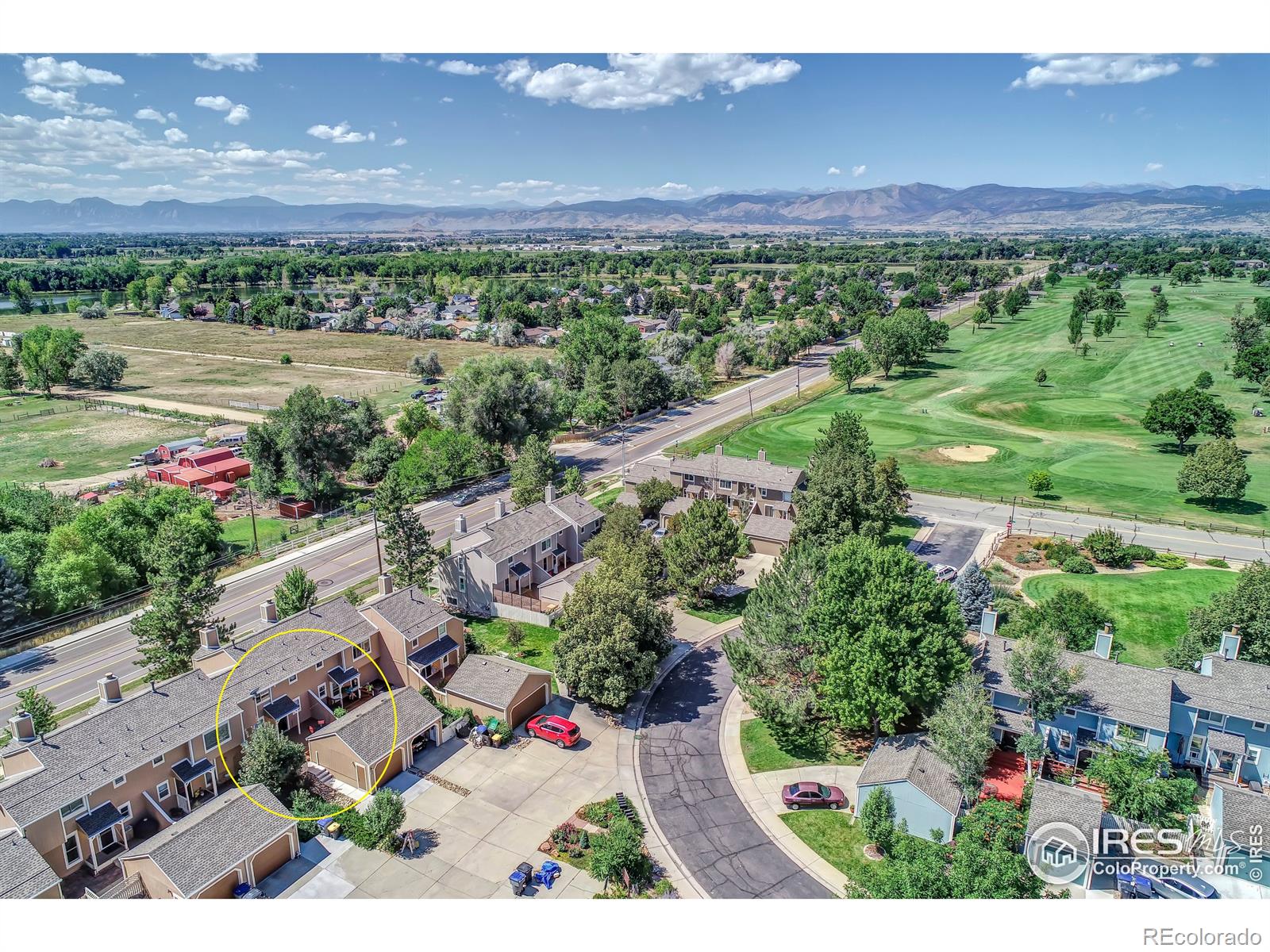 MLS Image #0 for 919  reynolds farm lane,longmont, Colorado