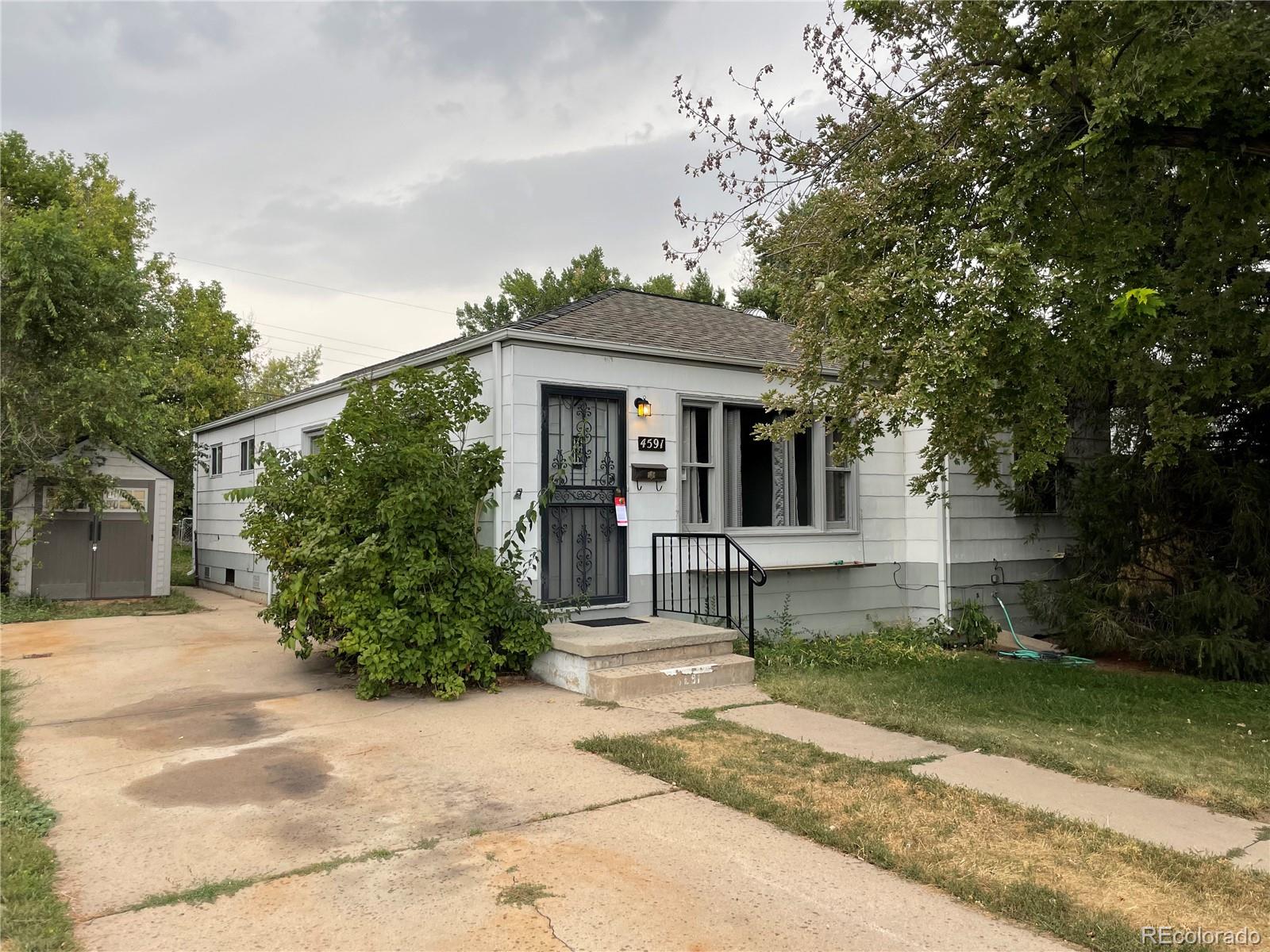 MLS Image #0 for 4591 s cherokee street,englewood, Colorado