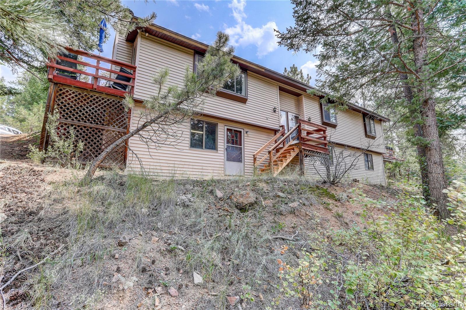 MLS Image #0 for 15  gigi lane,evergreen, Colorado
