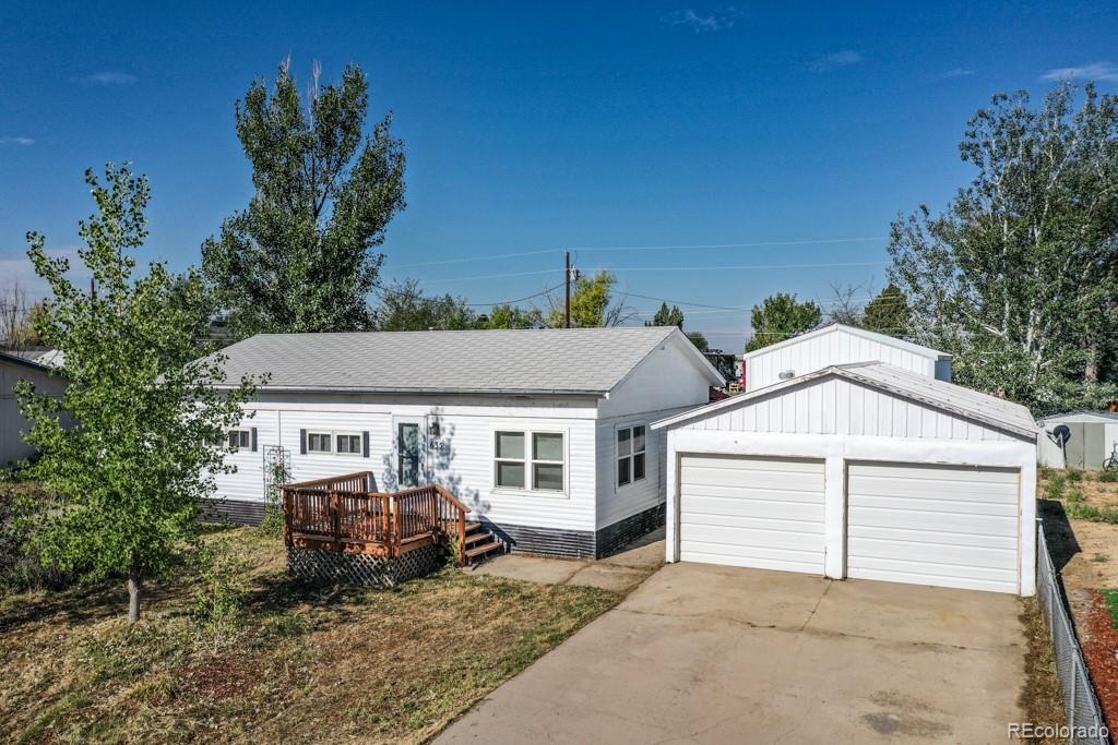 MLS Image #0 for 635  2nd street,bennett, Colorado