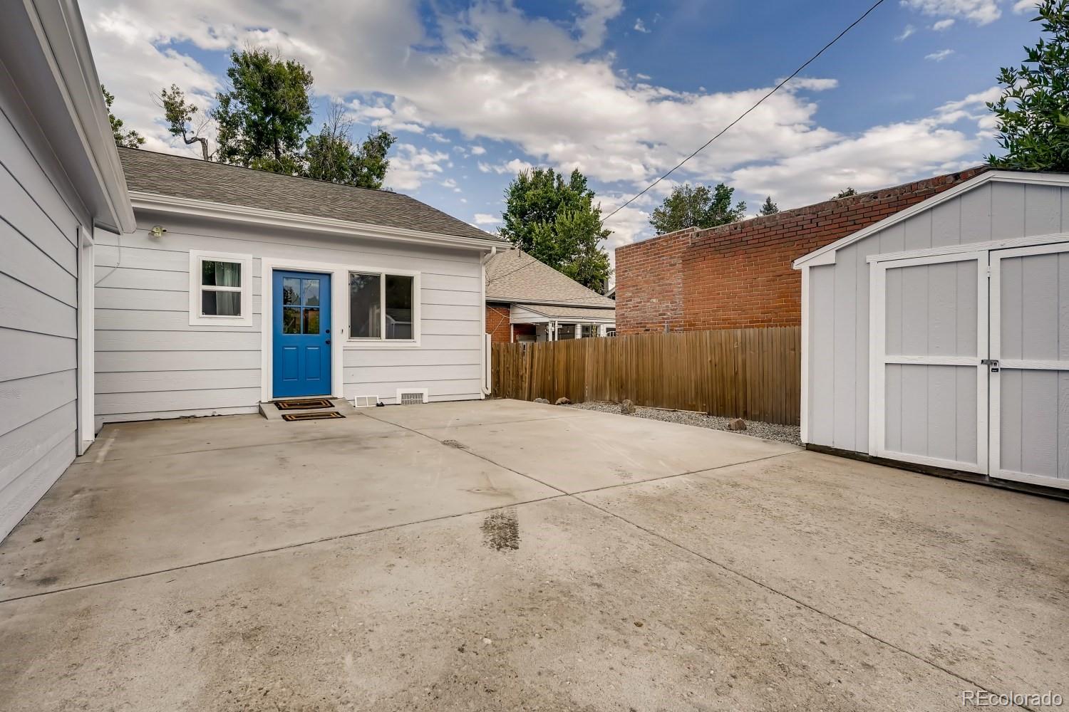 MLS Image #24 for 3133  perry street,denver, Colorado