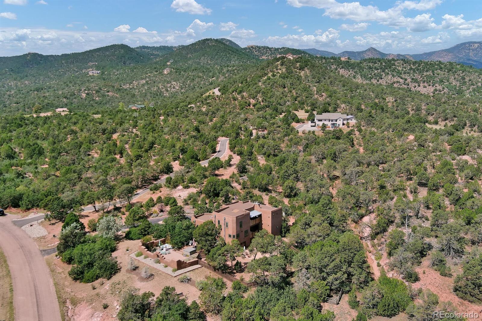 MLS Image #12 for 15660  rancho pavo drive,colorado springs, Colorado