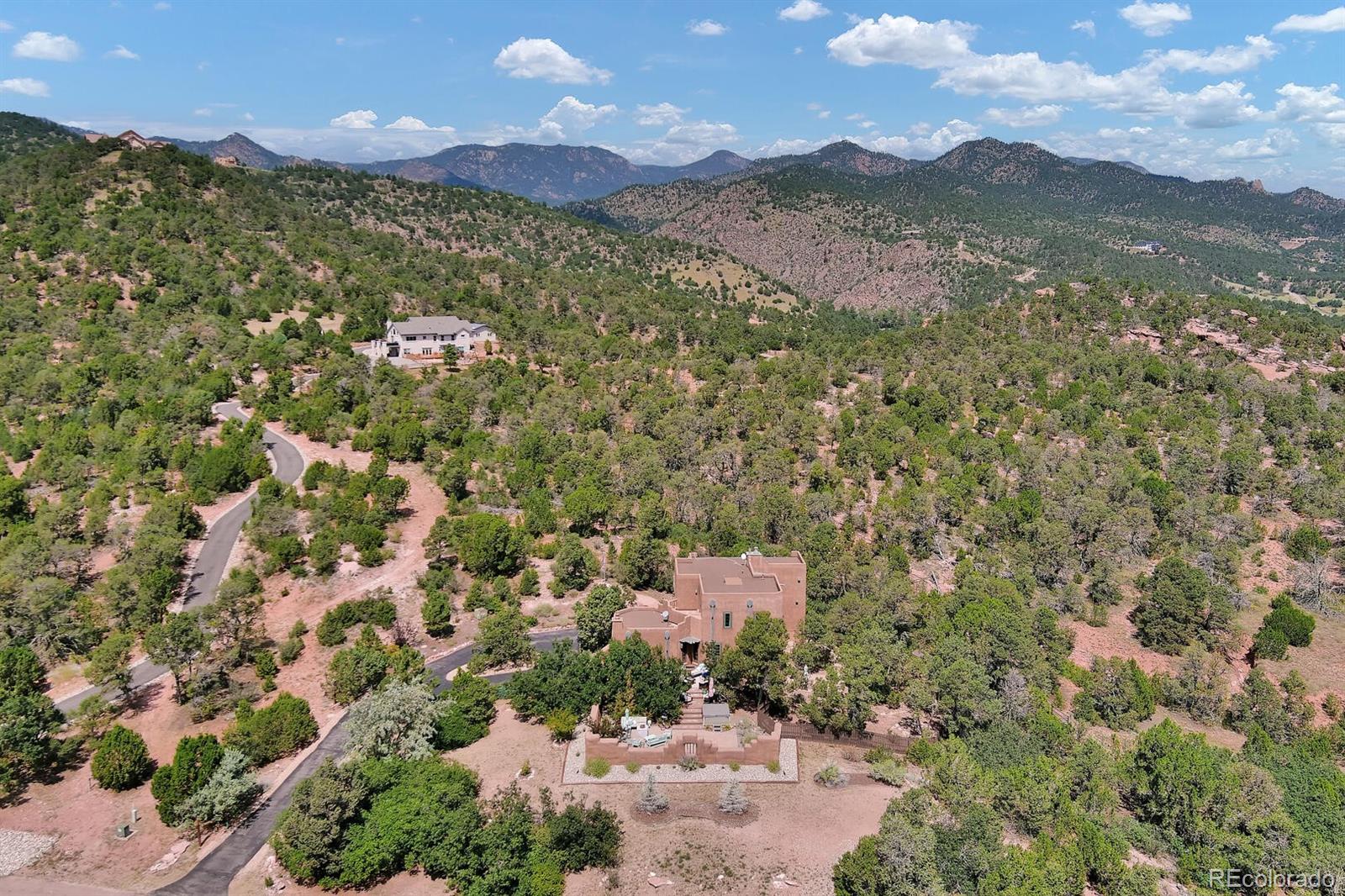 MLS Image #13 for 15660  rancho pavo drive,colorado springs, Colorado