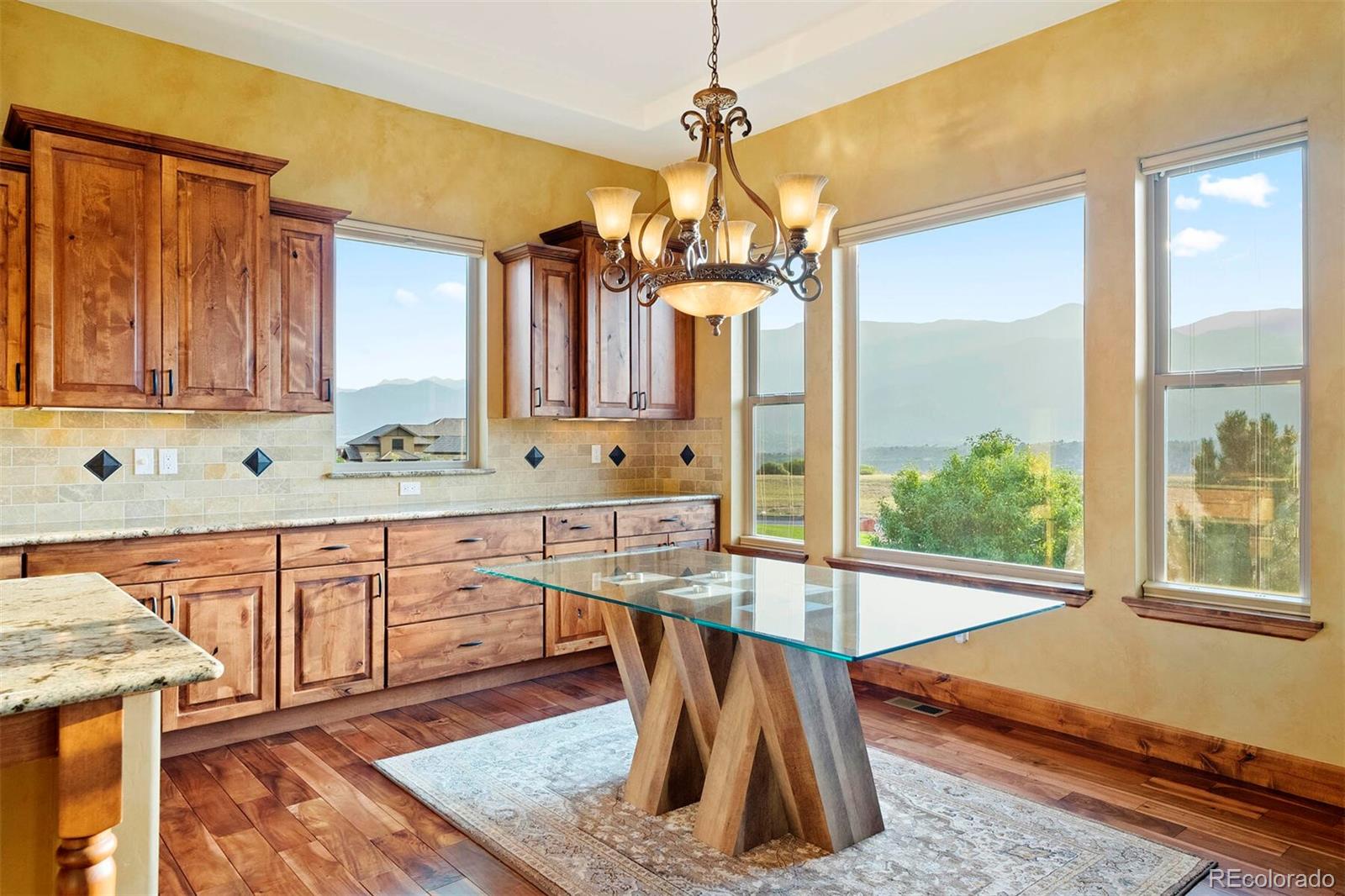 MLS Image #18 for 2912  cathedral park view,colorado springs, Colorado