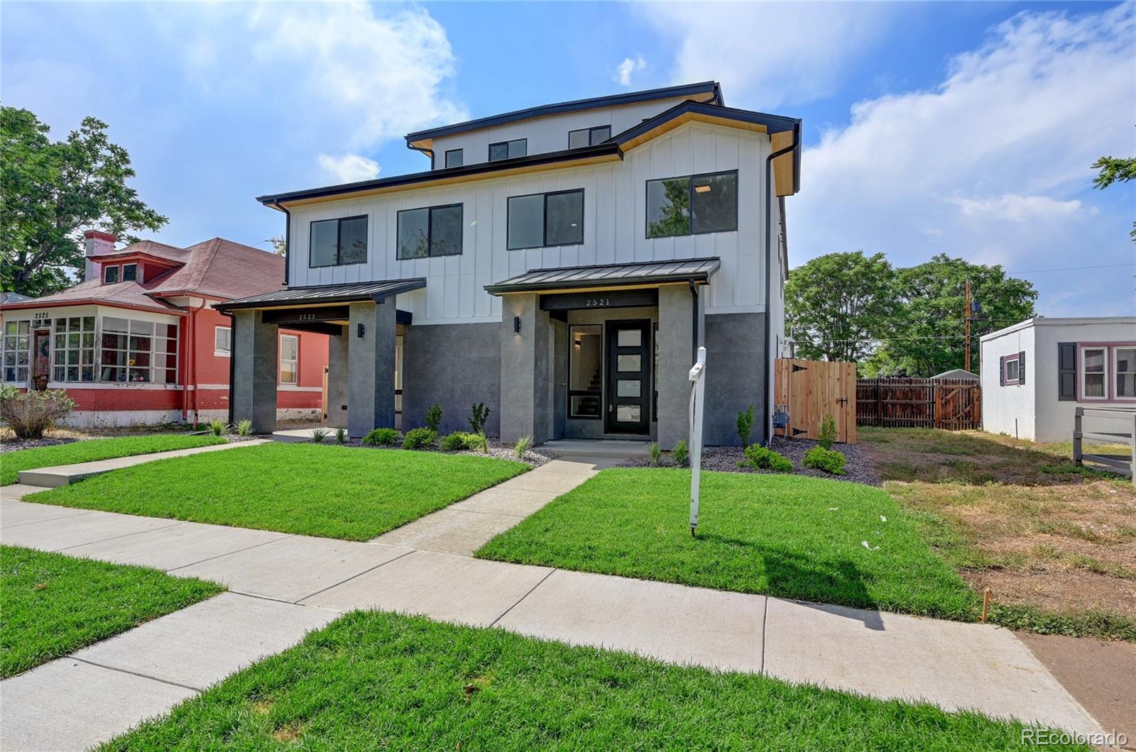 MLS Image #0 for 2521 s bannock street,denver, Colorado